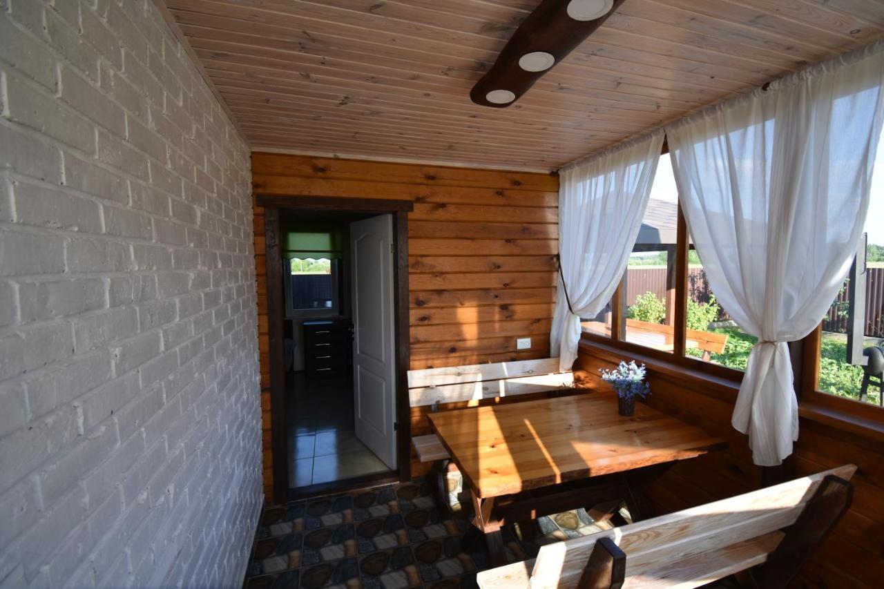 Маєток Мигдаль Svityaz' Exterior foto